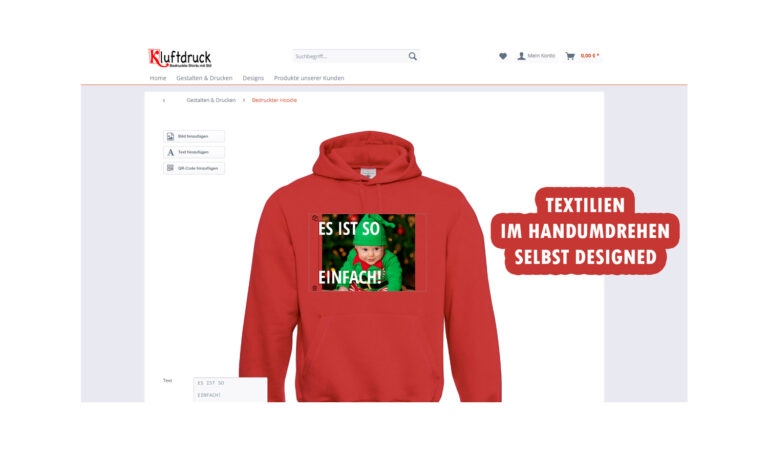 Besuche unseren Online-Shop: Vestshirt.de