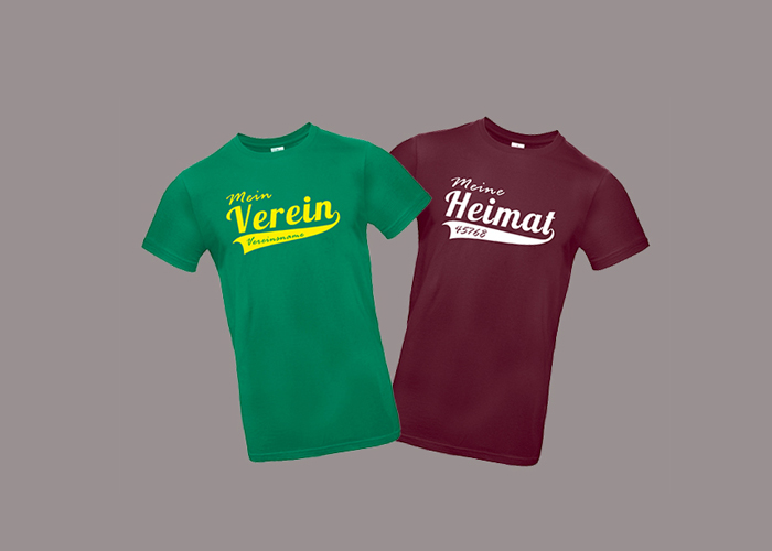 Personalisiere, was Dir am Herzen liegt!